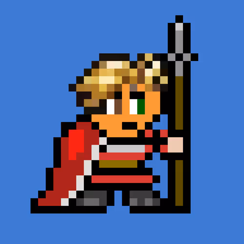8 Bit Heroes 