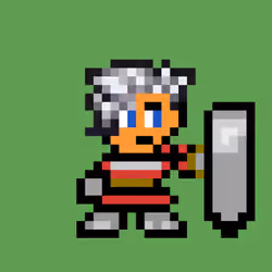 8-Bit Heroes #4559