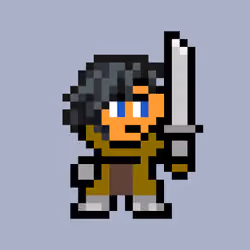 8-Bit Heroes #37