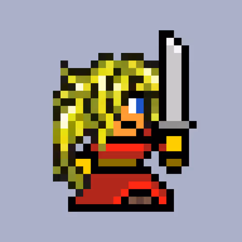 8 Bit Heroes 
