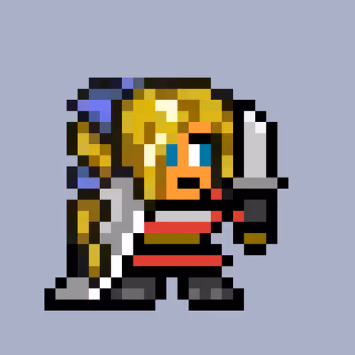 8 Bit Heroes 