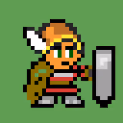 8-Bit Heroes #1944