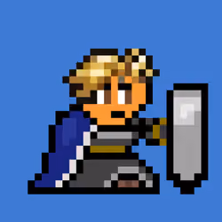 8-Bit Heroes #94