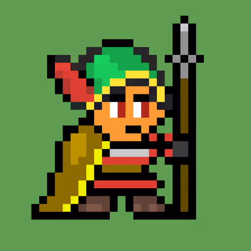8 Bit Heroes 