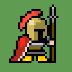 8-Bit Heroes #4390