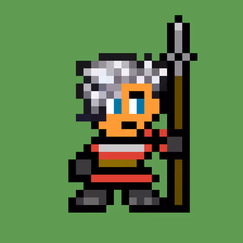 8 Bit Heroes 