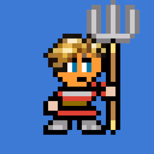 8 Bit Heroes 