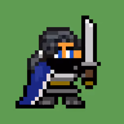 8-Bit Heroes #1690