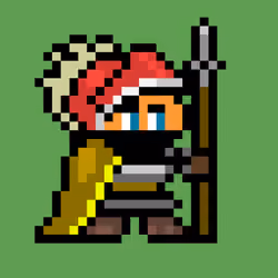 8-Bit Heroes #3487