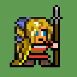 8-Bit Heroes #4557