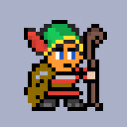 8-Bit Heroes #1685