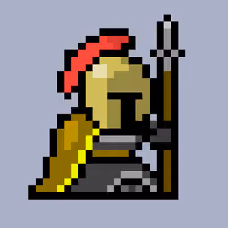 8-Bit Heroes #1484