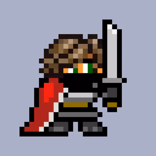 8 Bit Heroes 