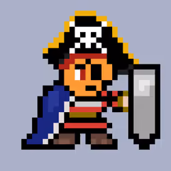 8-Bit Heroes #2891