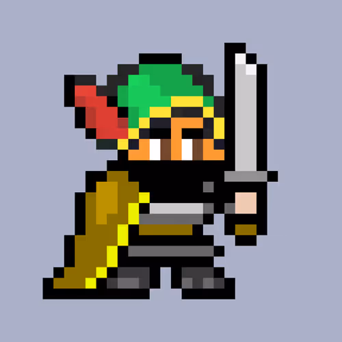 8 Bit Heroes 