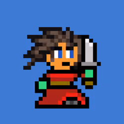 8-Bit Heroes #4391