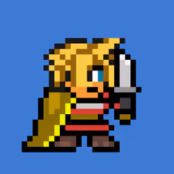 8-Bit Heroes #2895