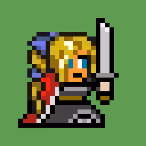 8 Bit Heroes 