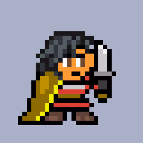 8 Bit Heroes 
