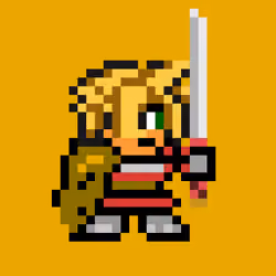 8-Bit Heroes #1478