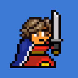 8-Bit Heroes #1953