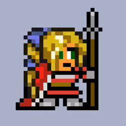 8-Bit Heroes #1949