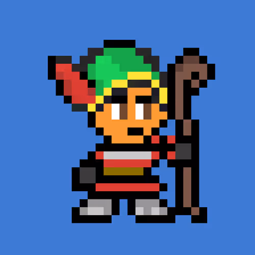8 Bit Heroes 
