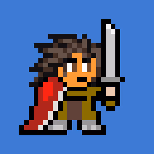 8 Bit Heroes 