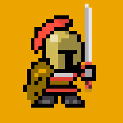 8-Bit Heroes #1940