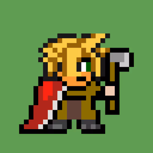 8 Bit Heroes 