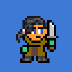 8-Bit Heroes #1683