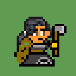 8-Bit Heroes #4213