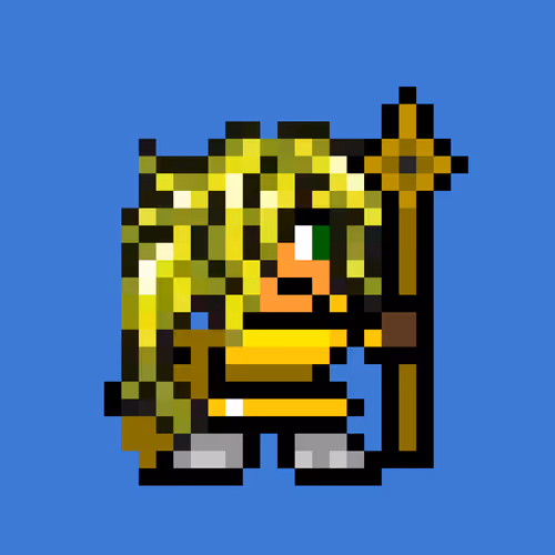 8 Bit Heroes 