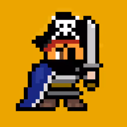 8-Bit Heroes #3547