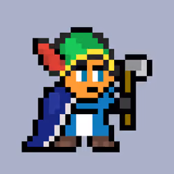 8-Bit Heroes #4385