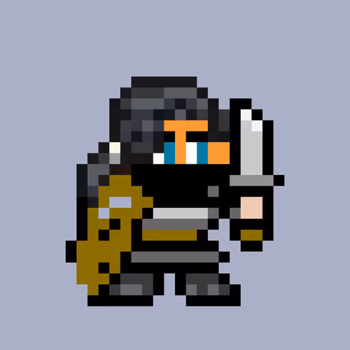 8-Bit Heroes #4769