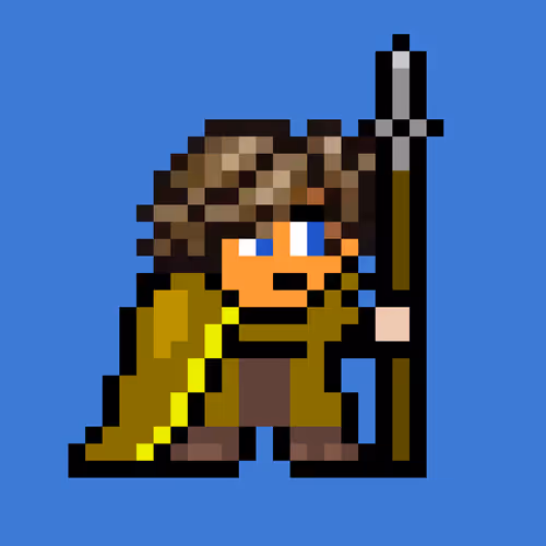 8 Bit Heroes 