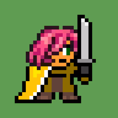 8 Bit Heroes 