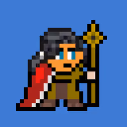 8-Bit Heroes #1491