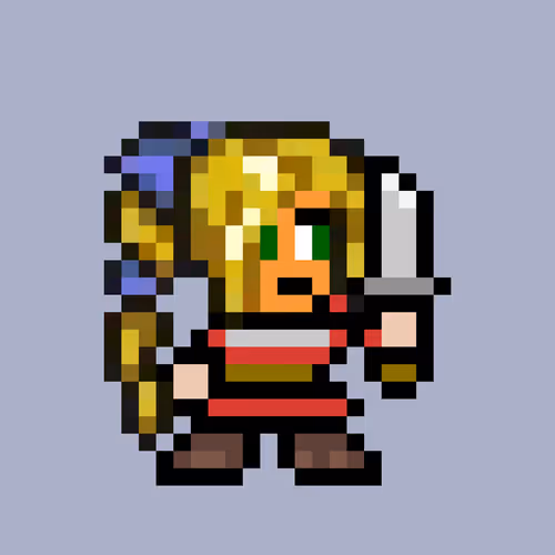 8 Bit Heroes 