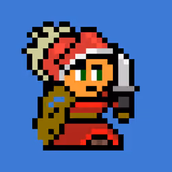8-Bit Heroes #3472