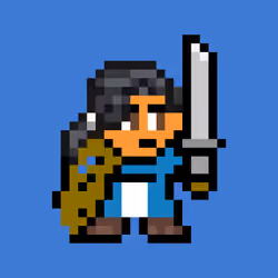 8-Bit Heroes #4720