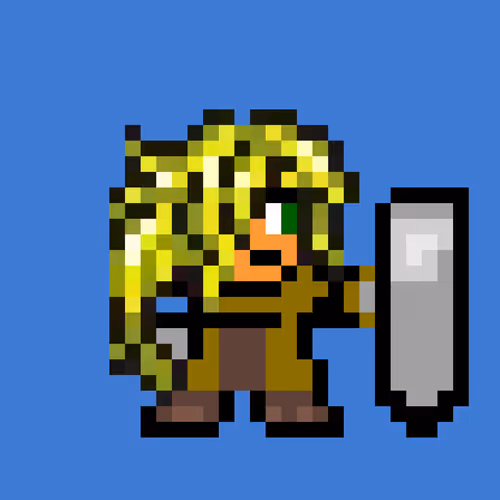 8 Bit Heroes 