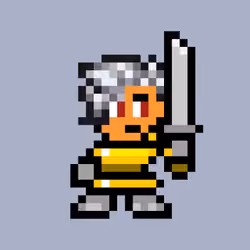8-Bit Heroes #4561