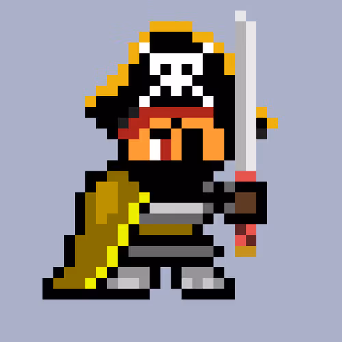 8 Bit Heroes 