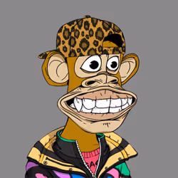 Apes Bunitori™ Evolution #1212