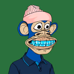 Apes Bunitori™ Evolution #560