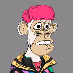 Apes Bunitori™ Evolution #1227