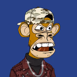 Apes Bunitori™ Evolution #1214