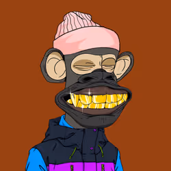 Apes Bunitori™ Evolution #1217